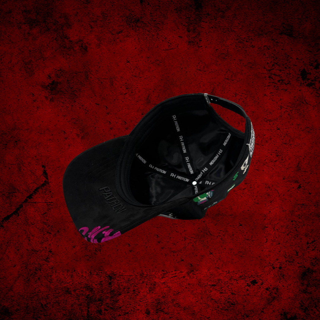 ONDEADOS X PATRON DROP