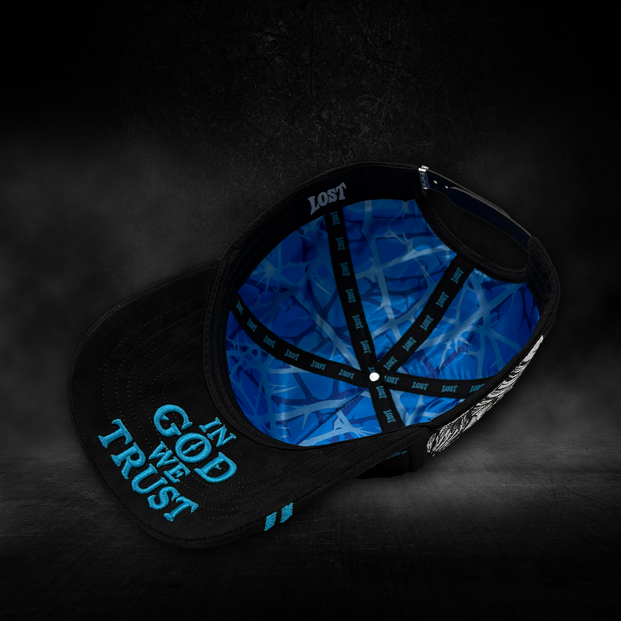 LOST IN PRAYER X BELICO